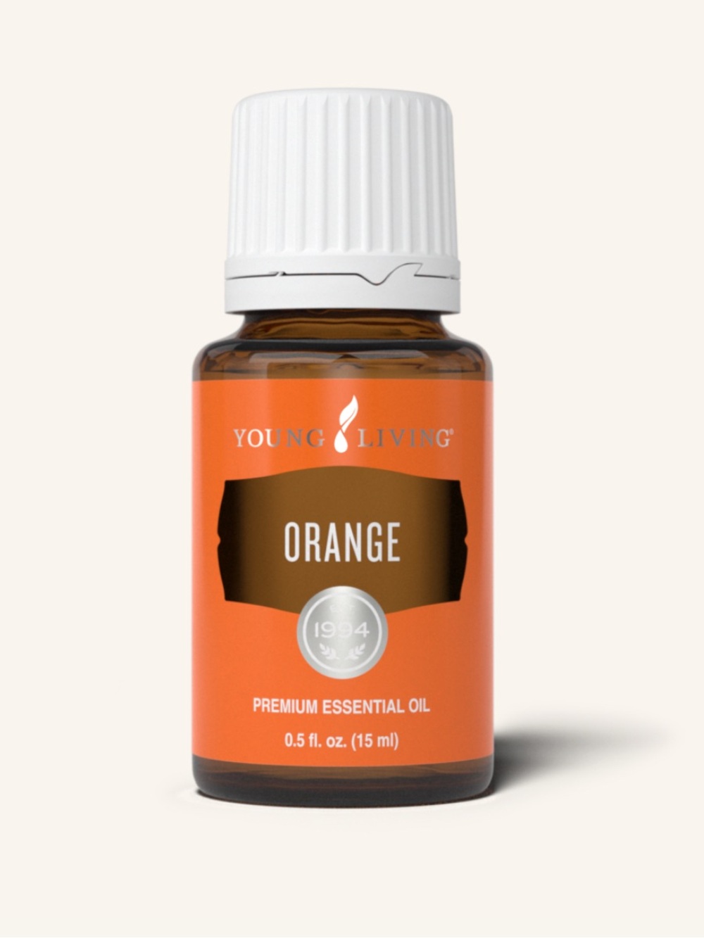 Young Living Essential Oil- ORANGE 15mL